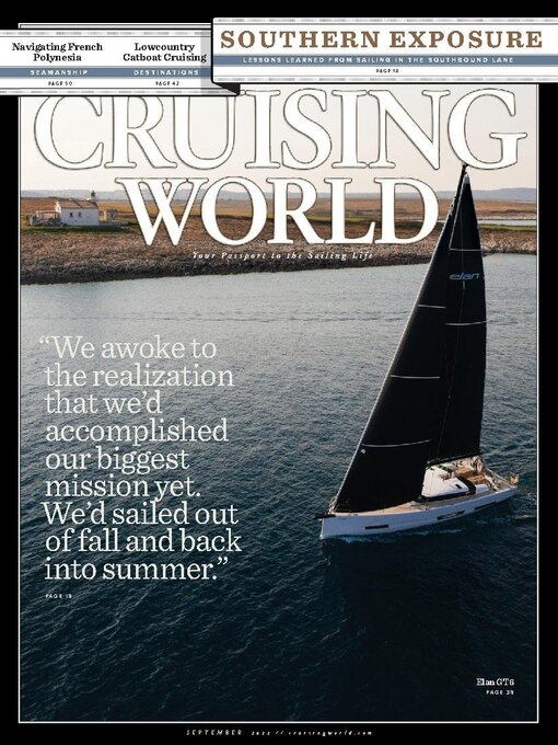 Title details for Cruising World by Firecrown Media Inc. - Available